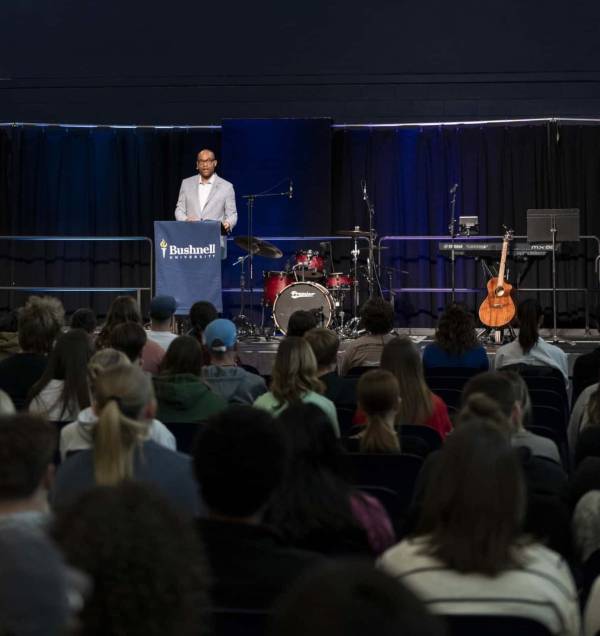 Group of people posing outside for photo Group of people posing outside for photo