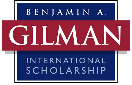 Benjamin A. Gilman International Scholarship Logo