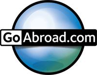 GoAbroad dot com Logo