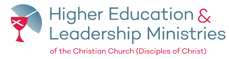 Higher Education Leadership Ministries Logo