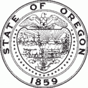 State Seal of Oregon