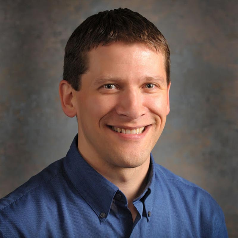 Reed Mueller, Ph.D. Bushnell University