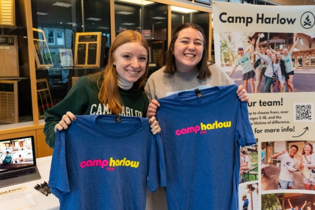 Exciting summer opportunities came to our Beacons today as we welcomed many Christian camps onto campus, which give students a great chance to work with youths and grow their faith in places of strong Christian community. Thank you to all the camps that joined us!