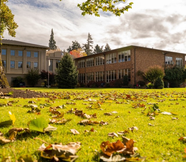 Home Bushnell University