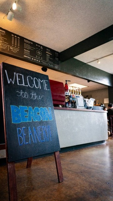 Cozy spring time vibes in the Bean ☕💐🌦️
The Beacon Beanery is perfect for a quiet study spot on campus!
.
.
.
.
.
#coffee #study #cozy #christianuniversity #cafe #studyspace