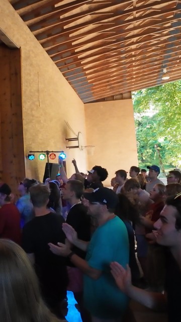 Every summer, several of our students serve as counselors at Christian summer camps. 

At Grove Christian Camp in Dorena, Oregon, our Beacon reps poured into the lives of campers, leading with a heart for Christ, and sharing the hope of the Gospel. We’re grateful and proud in the way they’re living out their faith beyond campus, as well as fostering connection and friendship. Way to go! @grovechristiancamp