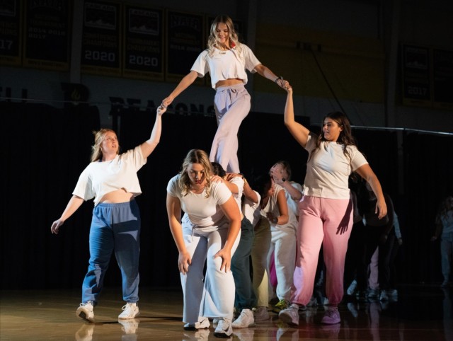 The energy was unmatched at BEACON MADNESS 2025! 🎶💿🎤
All of our teams showed up to embrace the music this year! Check out these snapshots from the madness!