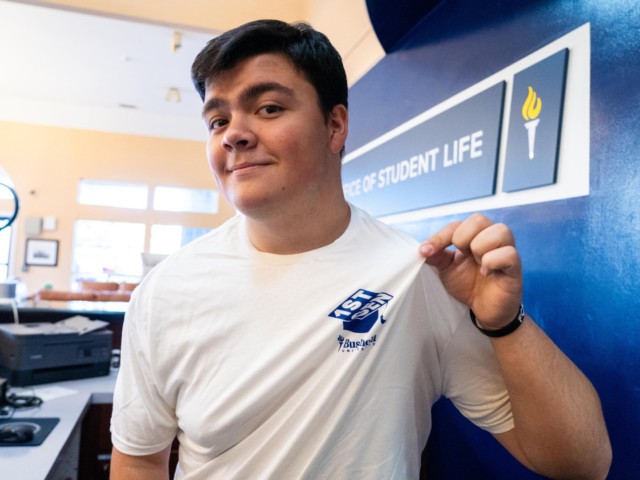 Here’s to our first-gen Beacons and all of their accomplishments! 🌟
You continue to inspire us with your journeys and we are so grateful to have you in our Bushnell community! #WeAreBushnell #CelebrateFirstGen