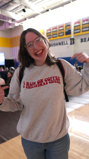 Some say it’s too soon, others say it’s never too early! 🎄🎶
Our Beacons give their thoughts on the Christmas music debate! Where do you stand?