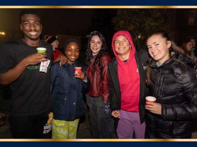 Loving the look back at the coco, worship, and community at this year’s Christmas Tree Lighting! 🎄