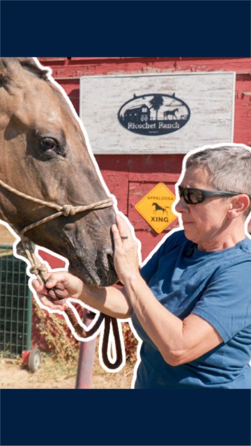 On the Ranch with Professor Bovee!🐴
We got a taste of ranch life as we joined Tammy Bovee, Assistant Professor of Kinesiology, on her homestead! With friendly animals, fresh apple trees, and sunny skies, our visit to Ricochet Ranch made for a great summer adventure.
Watch the full video on our YouTube channel!