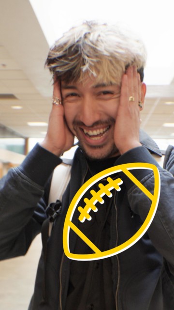 Football season is in full swing 🏈 We asked our Beacons how it’s going so far!
From bold opinions to strong reactions, hear what students, faculty, and staff had to say about the teams and players they cheer or jeer.