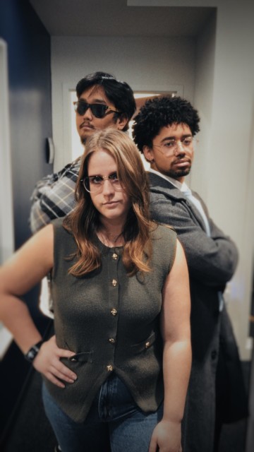 Just our admissions counselors throwing a fit before Preview Day ✨
 
Connect with our admissions counselors, Bushnell faculty, Beacon students, and more when you visit us for Spring Preview Day on February 16!
 
Register online through the Linktree in our bio or at bushnell.edu/visit.
We can’t wait to meet you!