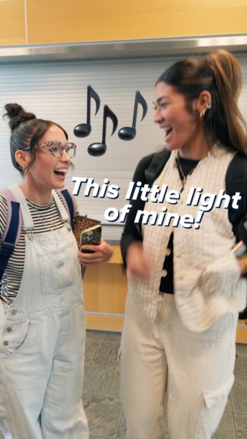 Bringing back some childhood and VBS memories with some familiar tunes! 🎶🧠
Can our Beacons guess the rest of the song?