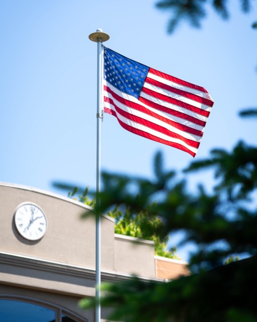 Today, we pause to honor and remember the brave men and women who gave their lives in service to our country, as well as the communities who carry their memories forward.

As we gather with family and friends this Memorial Day, we wish our Bushnell community well and express our gratitude for those who served with bravery and selflessness.

"Greater love has no one than this: to lay down one’s life for one’s friends." – John 15:13