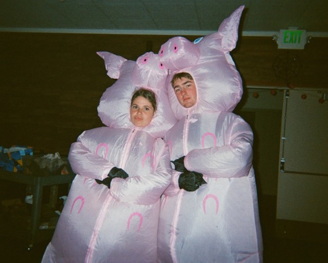 Fall semester on film! 🎞️
These throwback pics to last semester have us excited for memories this spring. Let's make it a great one!