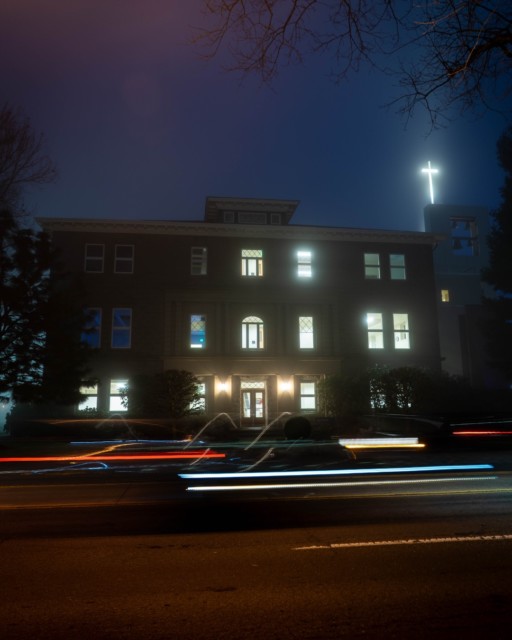 It may be a wintry, foggy, and cold time of year again, but we’re still shining bright! 💡