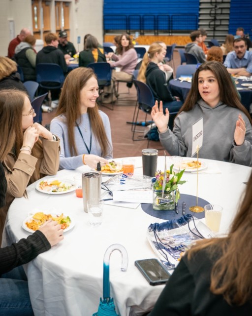 Another awesome Preview Day! 💙💛
We’re so grateful for the opportunity to showcase the Bushnell experience to so many incredible students and their families at our Spring Preview Day!