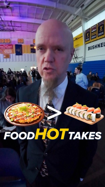 🌶️ Spicy food? It’s not the only thing that’s heating up around here.
Hear what some of our Beacons have to share for their food HOT takes!