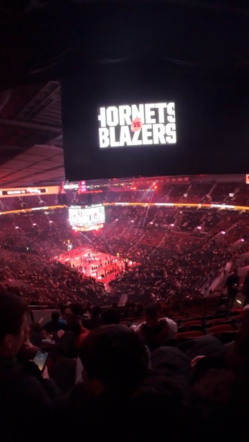 Flashback to our student pov from the Bushnell Student Life Blazers game trip a few weeks back! 🏀 We love all of the fun, nearby opportunities we have access to in Eugene, Oregon!