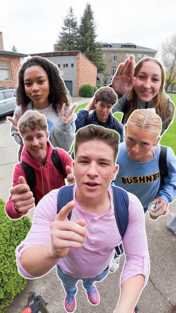 Say hi to our Beacons! 👋