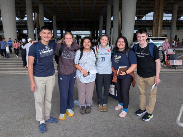 Our 2026 mission teams for 🇰🇭 Cambodia and 🇽🇰 Kosova are officially on the ground and serving!

Please join us in praying for safe travels, Christ-filled connections, and impactful experiences during their time overseas. Stay tuned for highlights from their trips later this summer!
