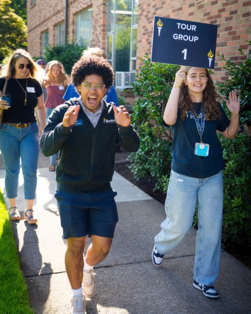 Thanks to everyone who joined us for Summer Beacon Day! 💙☀️💛 We loved getting to show you what makes Bushnell University special.