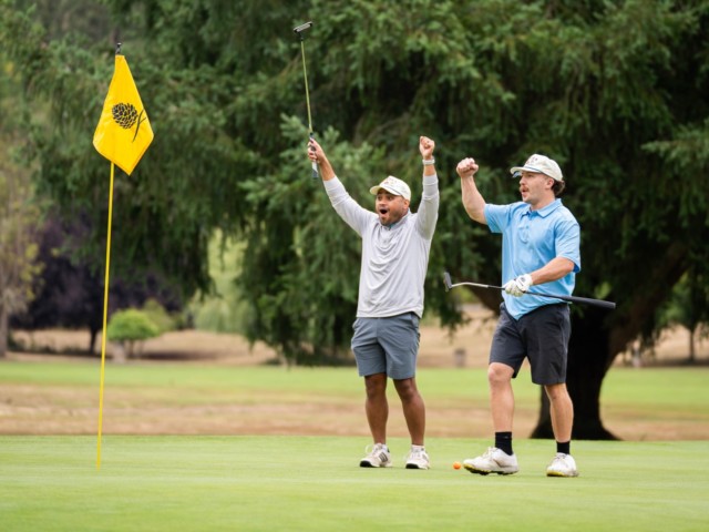 Thank you to everyone who joined us today for our 32nd Annual Beacon Classic Golf Tournament at beautiful @pineridgegolfor! We are very grateful for your continued support of Bushnell University's mission of wisdom, faith, and service.
A special thank you to all of our corporate sponsors and volunteers for making this event possible.
We are thrilled to continue to develop our Golf Player Development Center at Pine Ridge as the home for our men's and women's Golf teams. If you are interested in supporting the incredible project, please contact the University Advancement office at 541-684-7318 or email advancement@bushnell.edu to learn more.