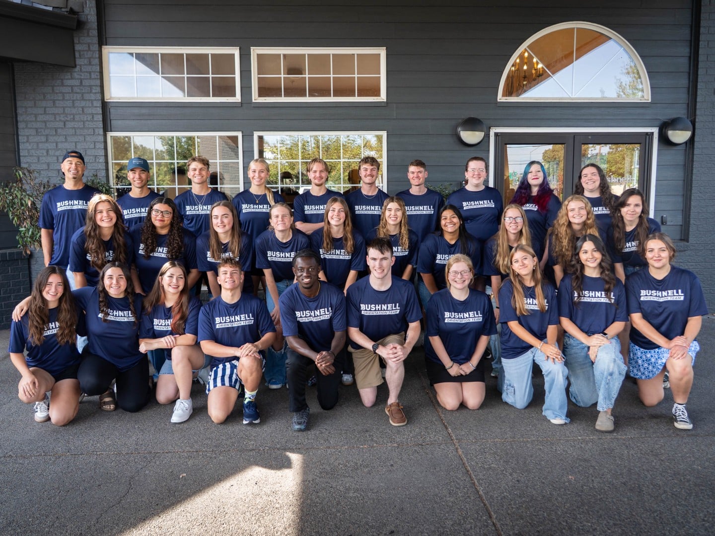 Our Orientation Team is ready to welcome our newest Beacons!
Tomorrow, they’ll be here to guide and support our new students and their families as they join us on campus for New Student Orientation. We can't wait to welcome you to Bushnell! 💙💛 #WeAreBushnell