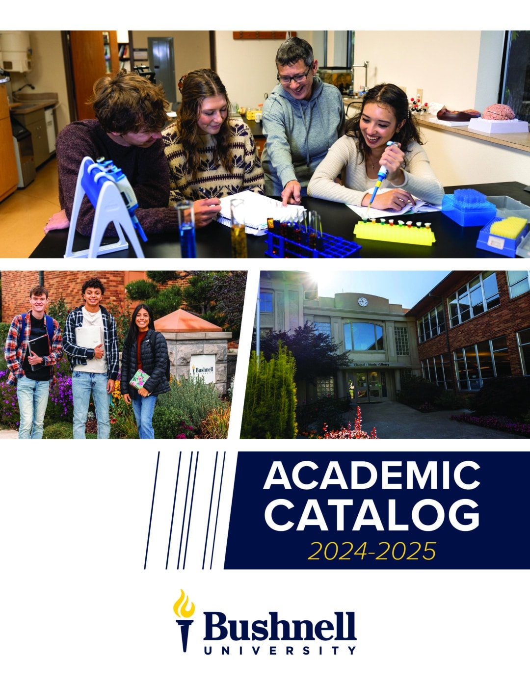 Academic Catalog Bushnell University