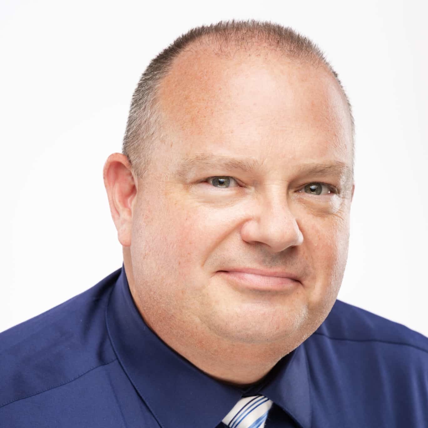 mascot jumping outside in the sun