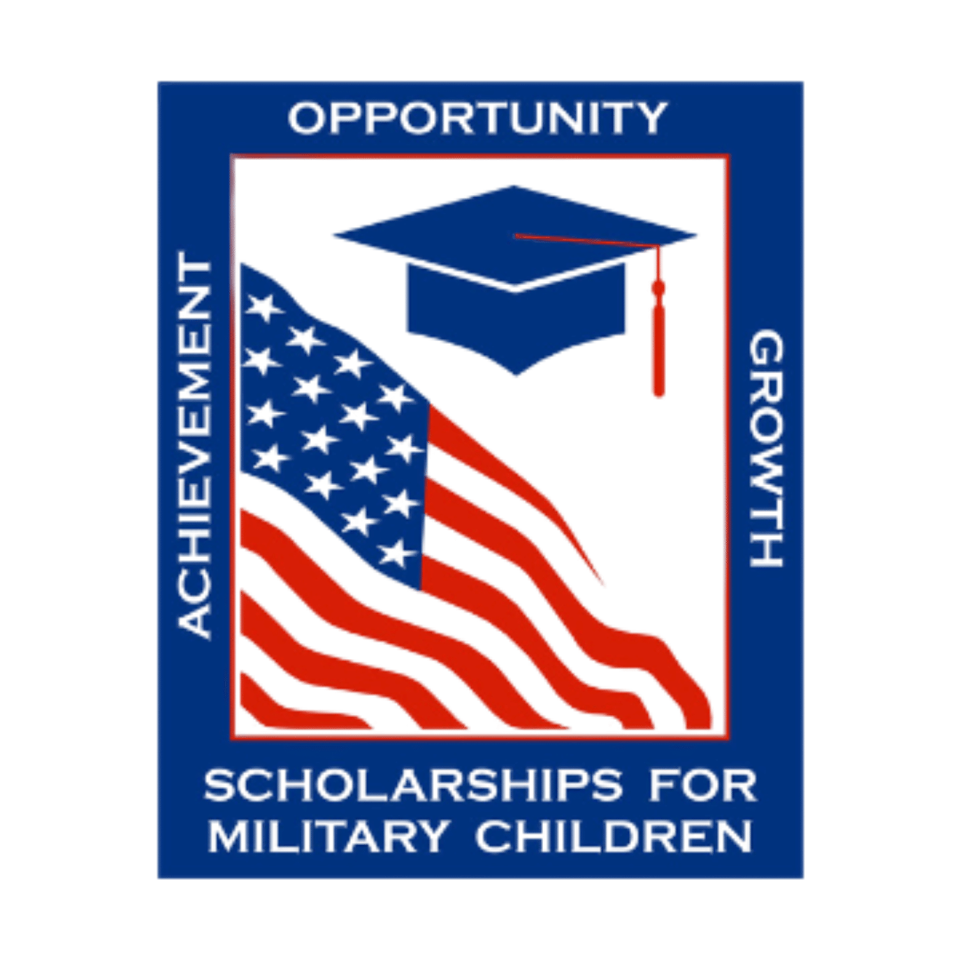 Military Scholarship for Children Logo Our Military Scholarship logo