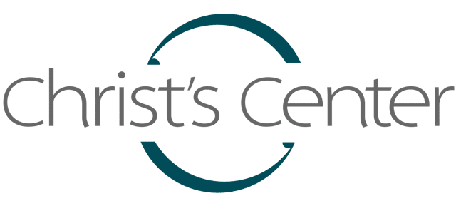 ChristCenter-Logo-teal-and-grey Moss Adams logo