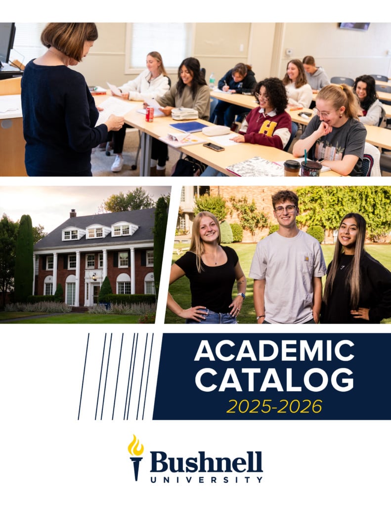 Academic Catalog Bushnell University