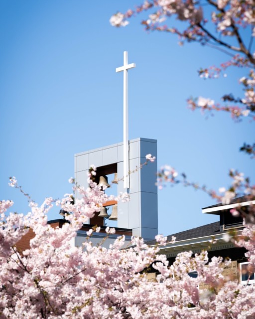 On this Good Friday, we pause and remember the depth of Christ’s love shown on the cross.
As we reflect on Christ’s sacrifice, may we be reminded of how powerful and wonderful is He as we await the joy of Easter morning.