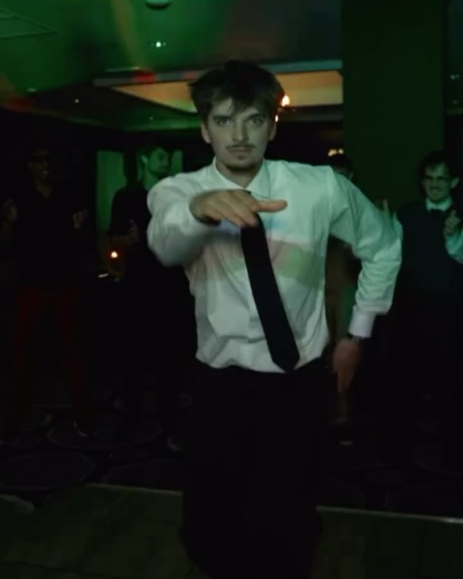 Dancing the night away at the Great Gatsby Gala, now with video! 🎞️
 
Thank you to our @asbubeacons for making Spring Formal 2026 a reality!