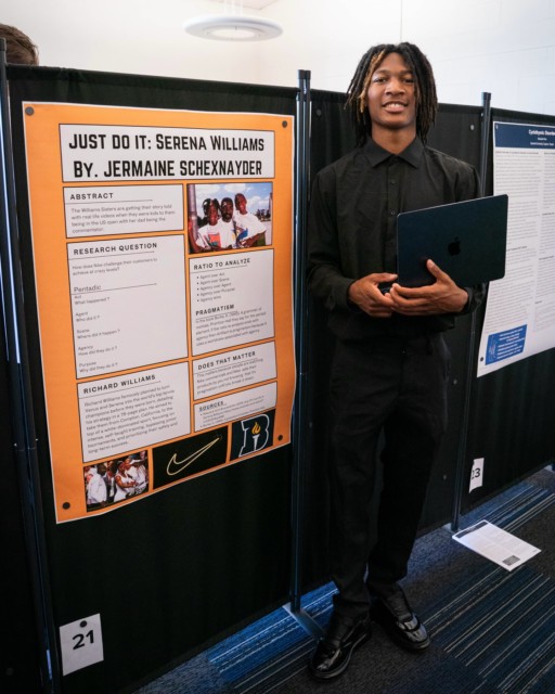 Our Beacons were shining during Spring ACE Day!
As a we finish out the semester, Students presented thoughtful research, creative projects, and inspiring ideas, highlighting the depth of learning happening across campus. Well done, Beacons!