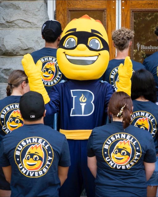 Celebrating our very own Iggy Beacon on #NationalMascotDay! 🎉
Iggy had quite the year in 2025–26, from cheering on our Beacons to celebrating his 5th birthday at the start of the school year!

Thanks for making us smile, Iggy! 💙💛
