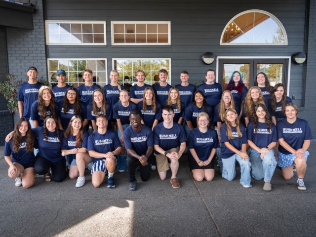 Our Orientation Team is ready to welcome our newest Beacons!
Tomorrow, they’ll be here to guide and support our new students and their families as they join us on campus for New Student Orientation. We can't wait to welcome you to Bushnell! 💙💛 #WeAreBushnell
