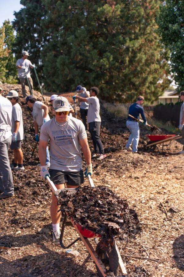 Bushnell's Serve Day: Transforming Communities