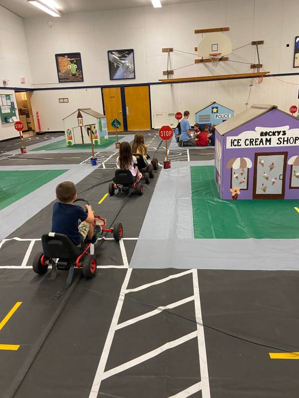 Empowering Young Minds at Springfield Safety Town