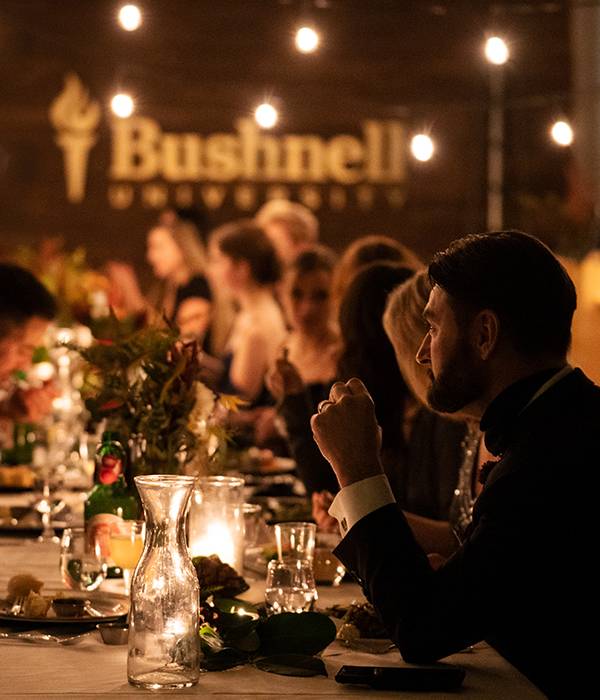 Home Bushnell University