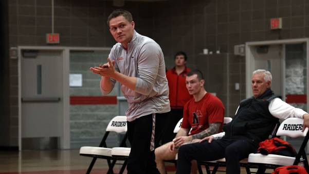 Costello Hired to Lead Bushnell Wrestling