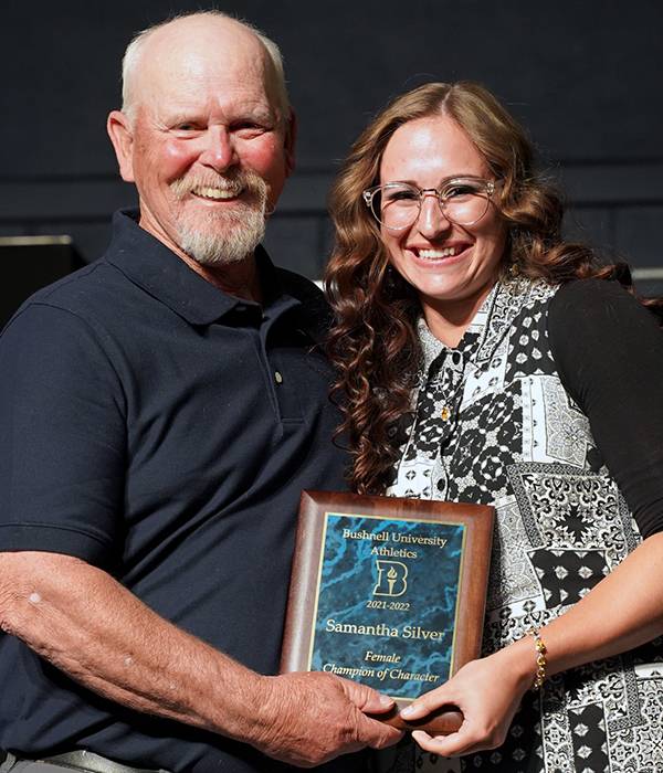 Home Bushnell University