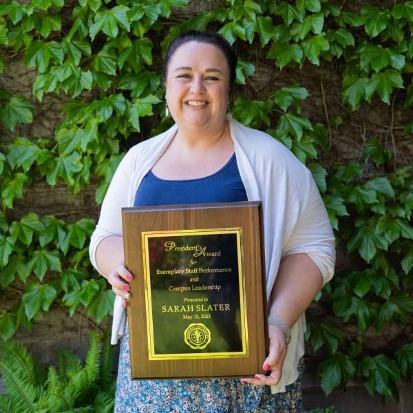 Inside the World of Enrollment Services with Sarah Slater